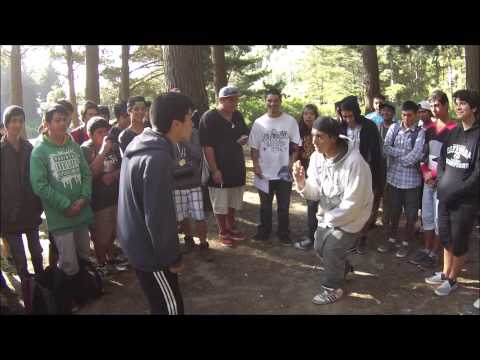 Batallas Tome Volumen 2 - Reyeh vs Rhymestreet | 8vos