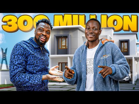 DJCHICKEN BOUGHT A HOUSE ON THE ISLAND WORTH OVER 300 MILLION😳🥶🔥 