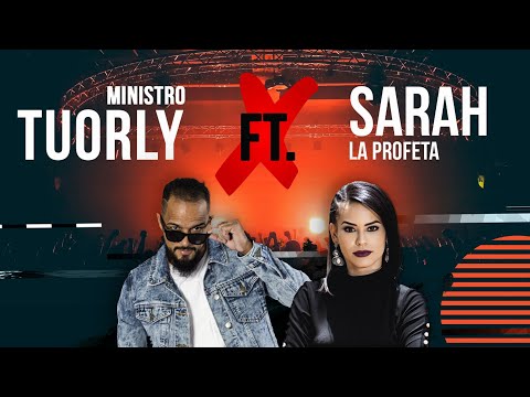 Tuorly Ft Sarah La Profeta - Arreciando (Urban Bachata Cristiana)