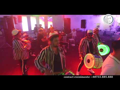 Alex Kojo, Alin Duma & Formatia Kana Jambe - Improvizatie (Live Event)