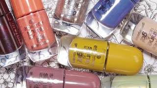 💅🏻New Essence Nail Polishes (Shine Last &amp; Go Collection) - femketjeNL