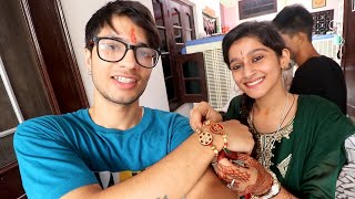 Raksha Bandhan Celebration ❤️ 2020