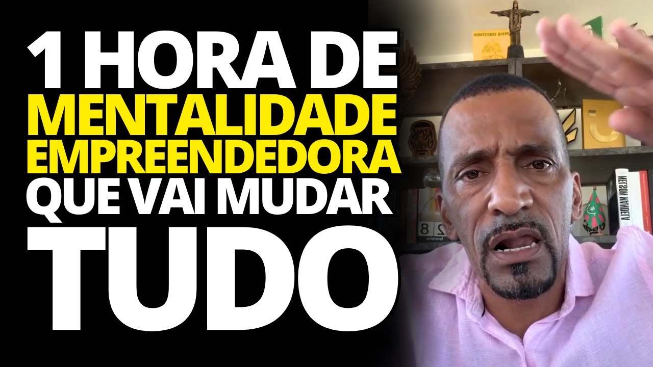 Rick Chesther 1 hora motivacional para o empreendedorismo
