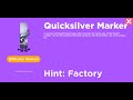 How to get Quicksilver Marker - Find The Markers