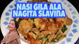Download lagu RESEP NASI GILA ALA NAGITA SLAVINA mp3