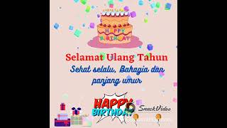 Download lagu Ucapan Selamat Ulang Tahun #selamatulangtahun mp3