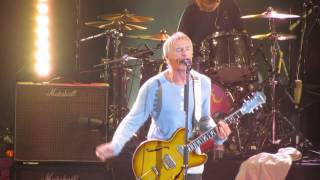 Changing Man & Town Called Malice - Paul Weller - Doncaster Dome Oct 2013 HD