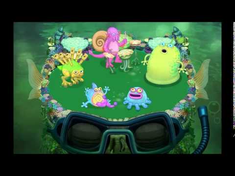 Water Island - Original (Outdated)