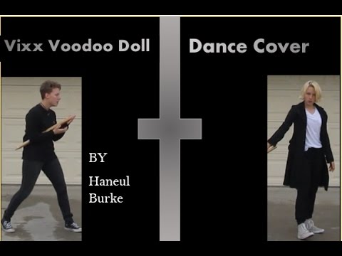 Vixx Voodoo Doll Dance Cover