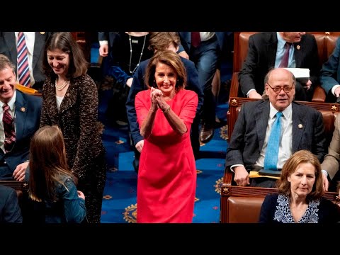 US House passes $1.9 trillion stimulus package