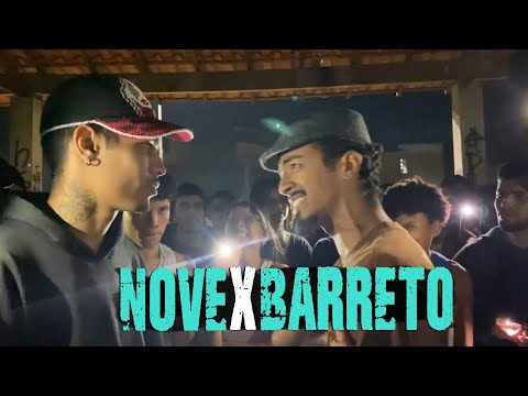 (IDEOLOGIA🔥) BARRETO X NOVE | GRANDE FINAL | 53ª BDPIRA