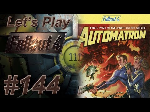 Let's Play Fallout 4 (part 144 - Brain Farm [blind])