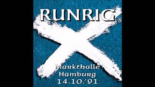 Runrig - Hamburg 1991 (Live audio)