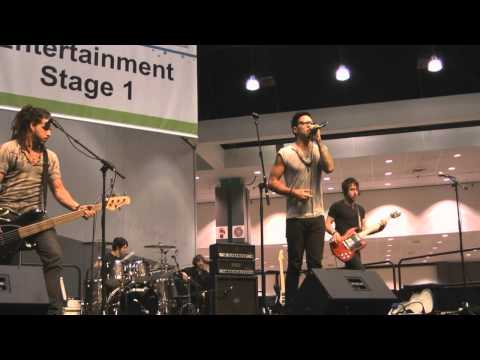 Juke Kartel - Save Me @ Reality Rocks 4-10-11