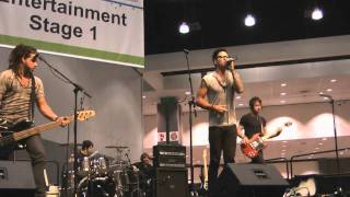Juke Kartel - Save Me @ Reality Rocks 4-10-11