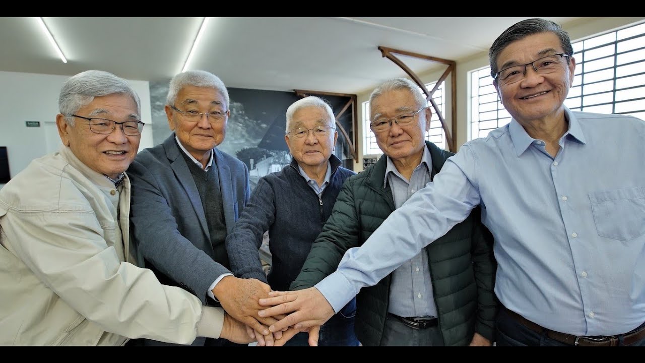 Caminhos e Legados - Irmãos Nishimura