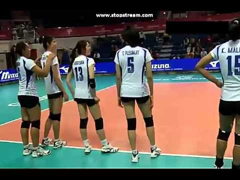 2013 World Grand Prix - Pool J - Cuba x Thailand