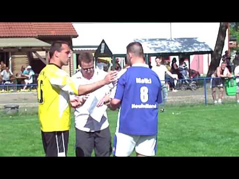 2008 Pfingstturnier - Siegerehrung