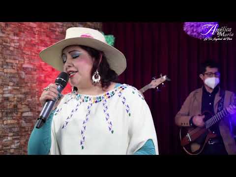 Angelica María Perú   QUIEREME HOY