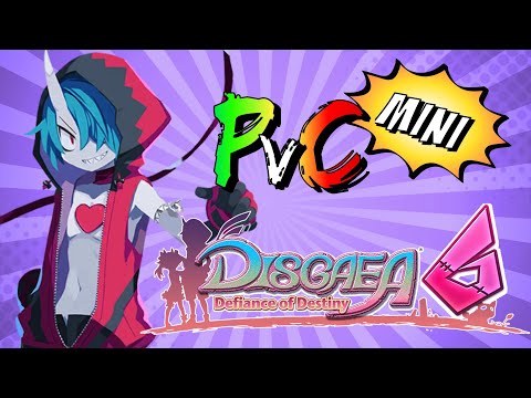 PvC Mini Review | Disgaea 6: Defiance of Destiny