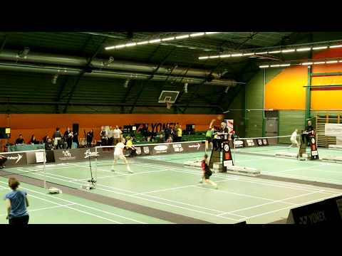 MČR 2018 Praha - Ondřej Král - Adam Mendrek - 1. set