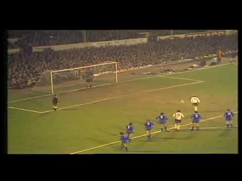 72-73 Derby County-Juventus Il rigore sbagliato