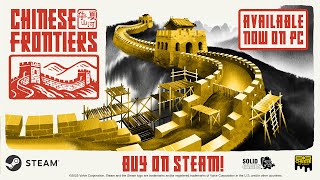 Chinese Frontiers - FULL LAUNCH Trailer