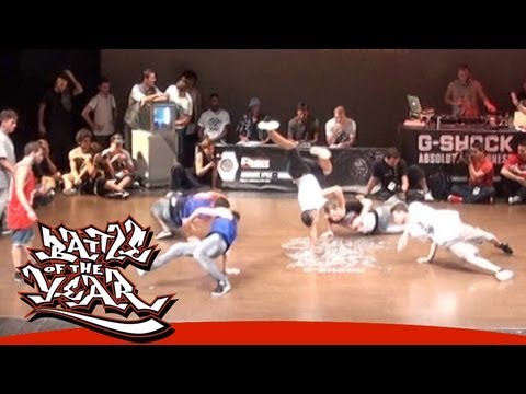 BOTY 2013 ITALY - PRELIMINARY - FINAL - DE KLAN vs LAST ALIVE [BOTY TV]