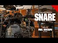 SNARE - Episode Two featuring Paul Bostaph (Slayer, Forbidden, Exodus) at Studio 606