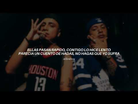 MURDER, Vincez & Deep Nao - PENSANDO EN TI || LETRA