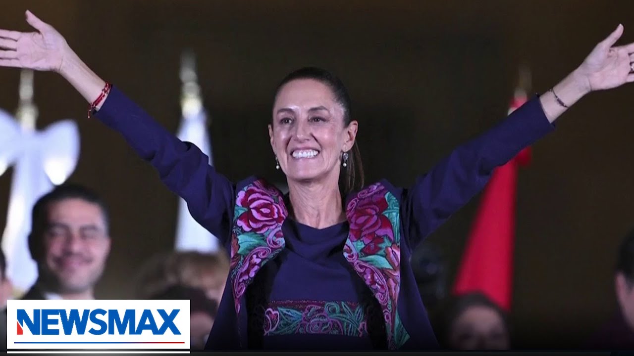 Mexico cracking down on crime since Sheinbaum took office: Report | National Report