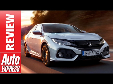 New Honda Civic review: finally able to rival the best in its class?