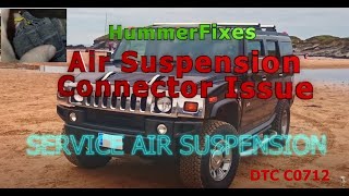 HummerFixes - Service Air Suspension