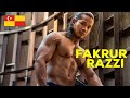 MUHAMMAD FAKRURRAZZI - AR Fitness Gym, Puchong, Selangor