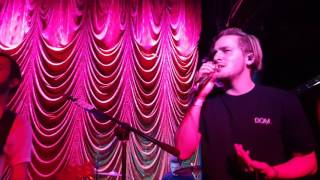 Heffron Drive - One Track Mind - HD Summer Tour Philly 8/27/16