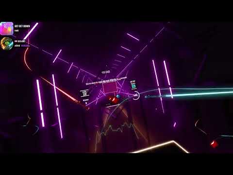 Beat Saber - GET GET DOWN - CRISPIE x Minelli / Irahi