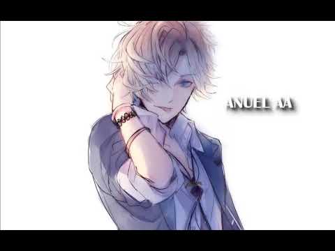 Nightcore china anuel AA ft daddy yankee,karol G,Ozuna and J Balvin