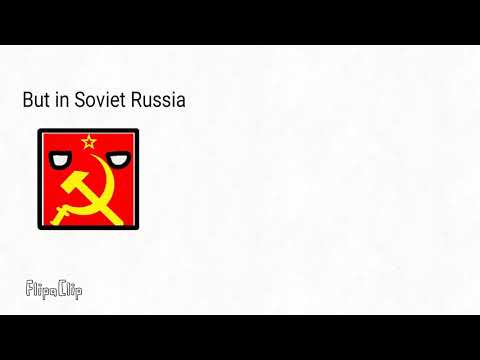 Differences of the Philippines and Soviet Russia