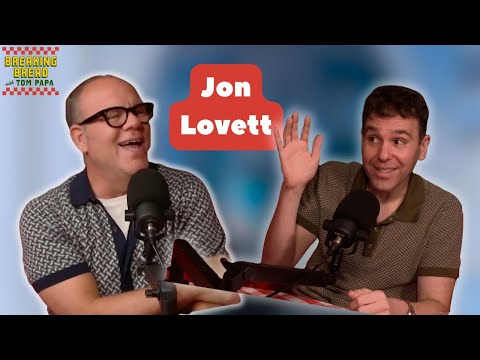 Jon Lovett Doesn't Like That Question | Breaking Bread with Tom Papa