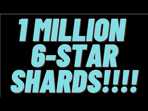 100X 6-STAR CRYSTAL OPENING!!