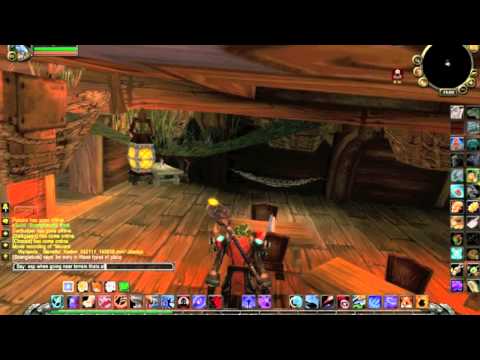 Underwater Uncovered 1: Thousand Needles Speedbarge and Menethil Harbour (4.06)
