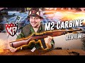 King Arms M2 Carbine GBBR Unboxing & Review