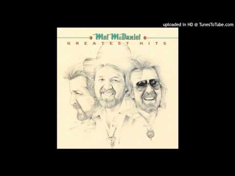 Mel McDaniel - Anger & Tears