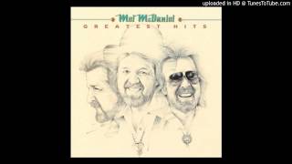 Mel McDaniel - Anger & Tears