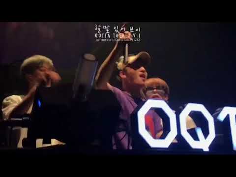 180601 SEUNGRI, Glory & TPA in Cebu - Seungri DJ clip 3