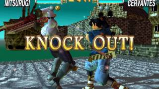 Download lagu Fighting Game Bosses 75. Soul Edge - Cervantes sub-boss battle mp3