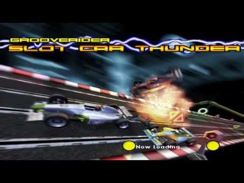 GrooveRider Slot Car Racing Playstation 3