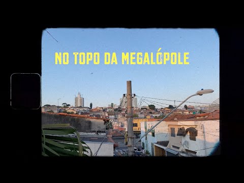 Tribo de Jah - No Topo da Megalópole (Clipe Oficial)