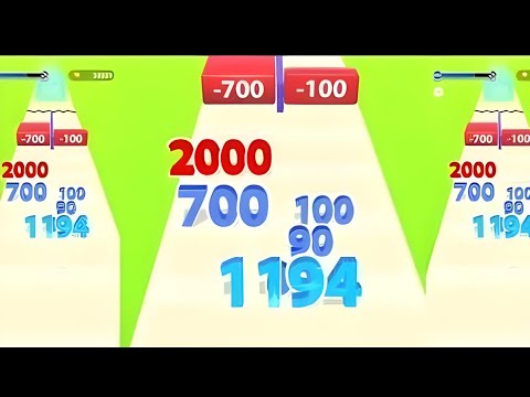 the numbers not trying it best but I trying my best | numbers run |