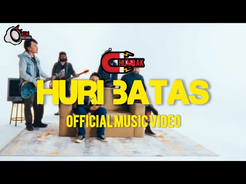 CHUMBAK | HURI BATAS (OFFICIAL MUSIC VIDEO)
